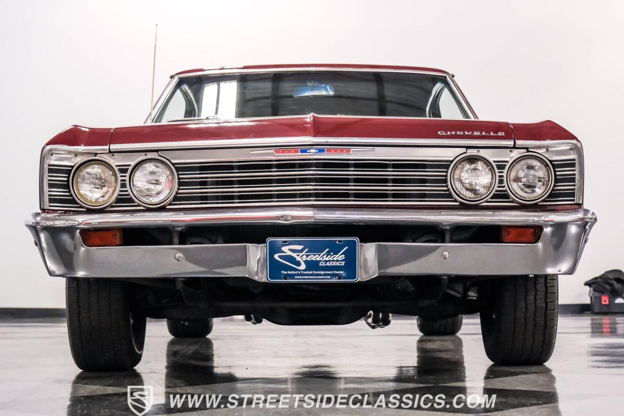 1967 Chevrolet Chevelle Malibu