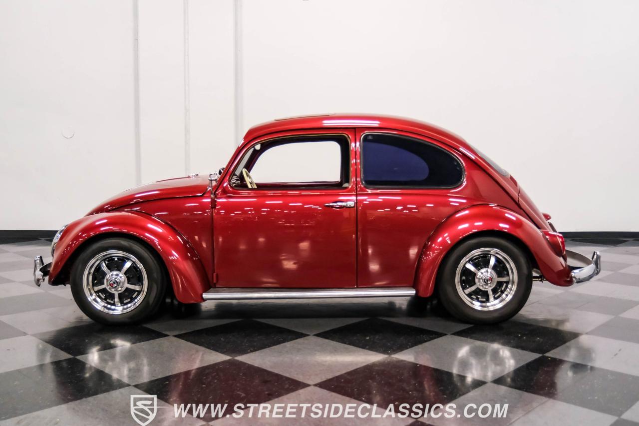 1966 Volkswagen Beetle