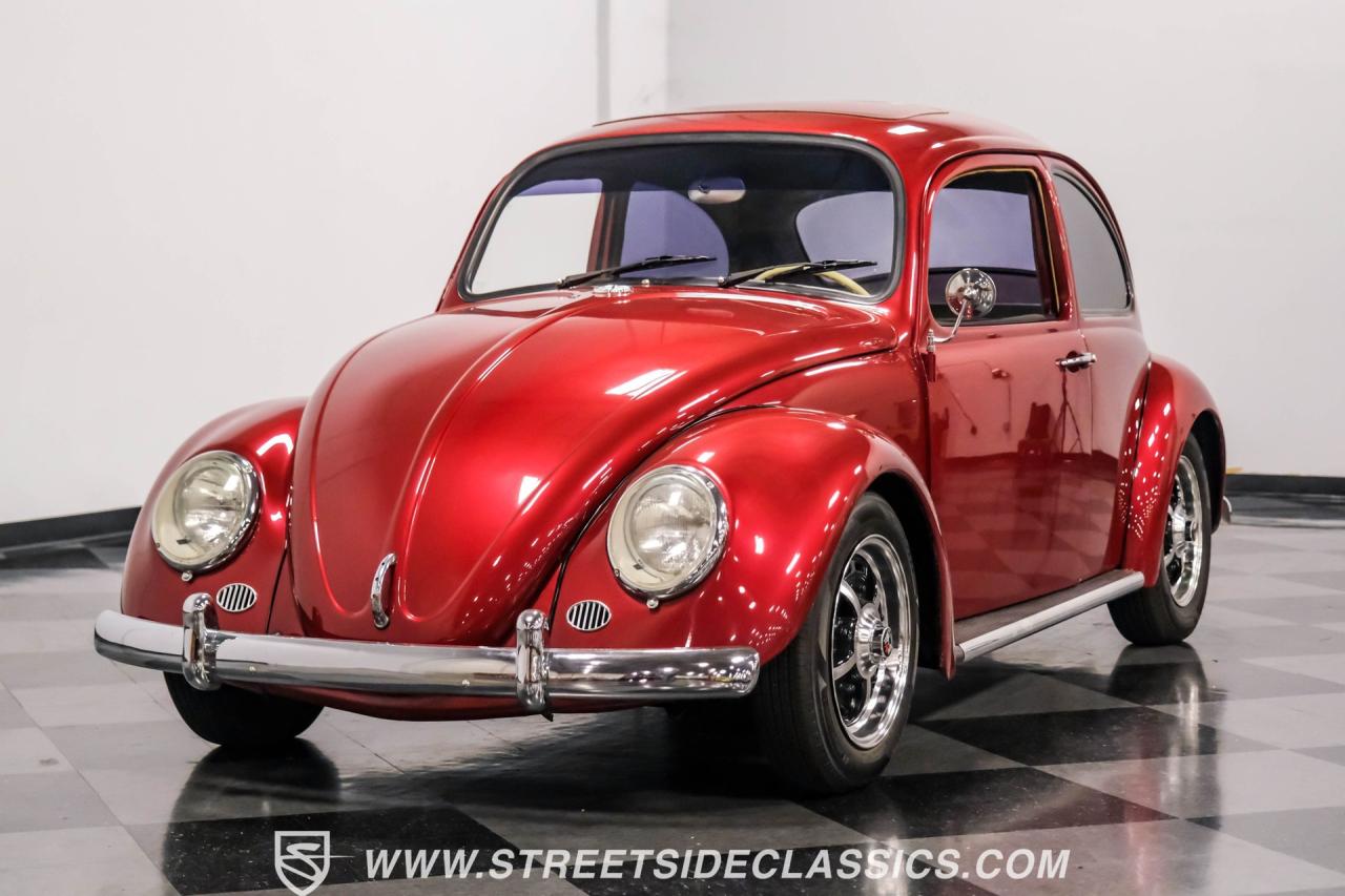 1966 Volkswagen Beetle