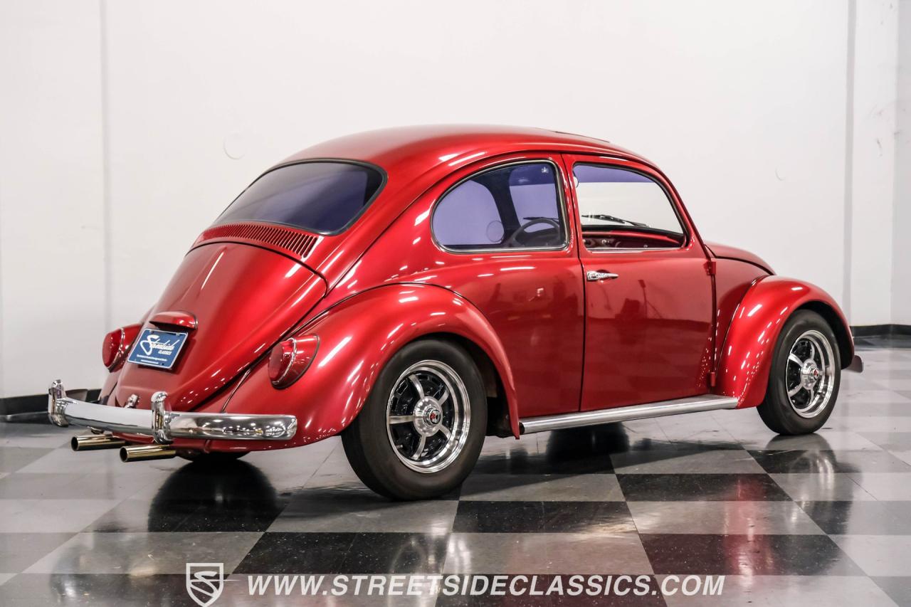 1966 Volkswagen Beetle