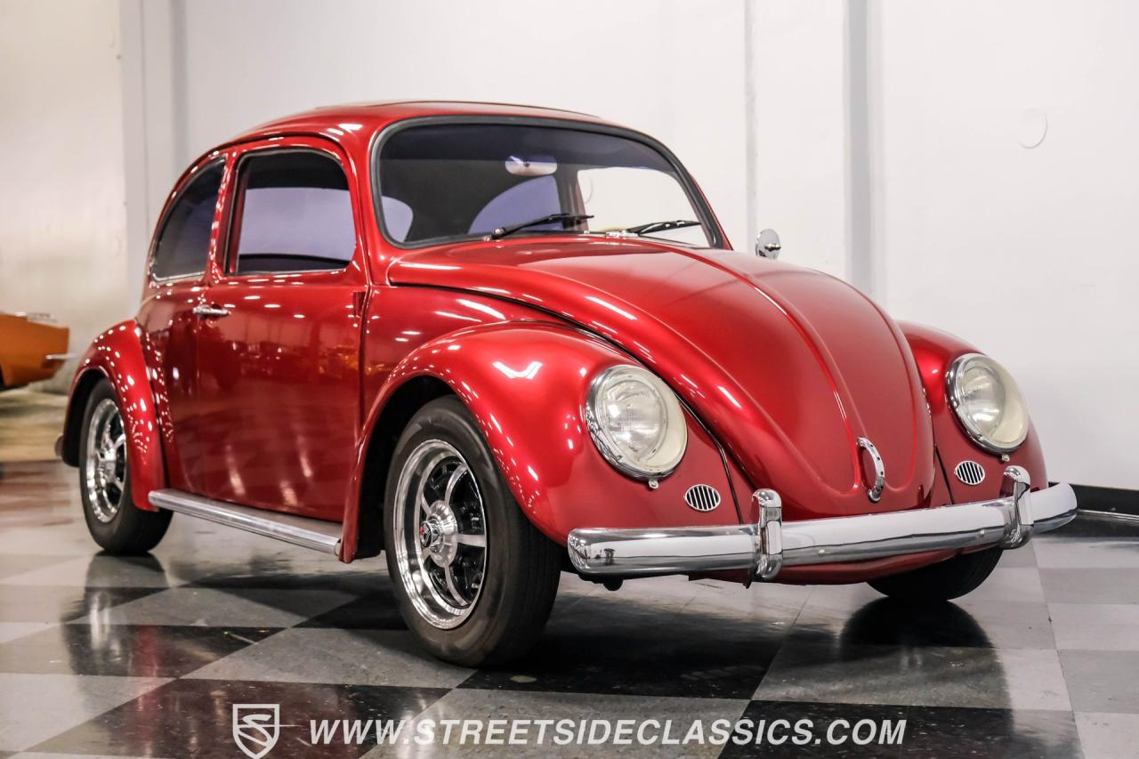 1966 Volkswagen Beetle