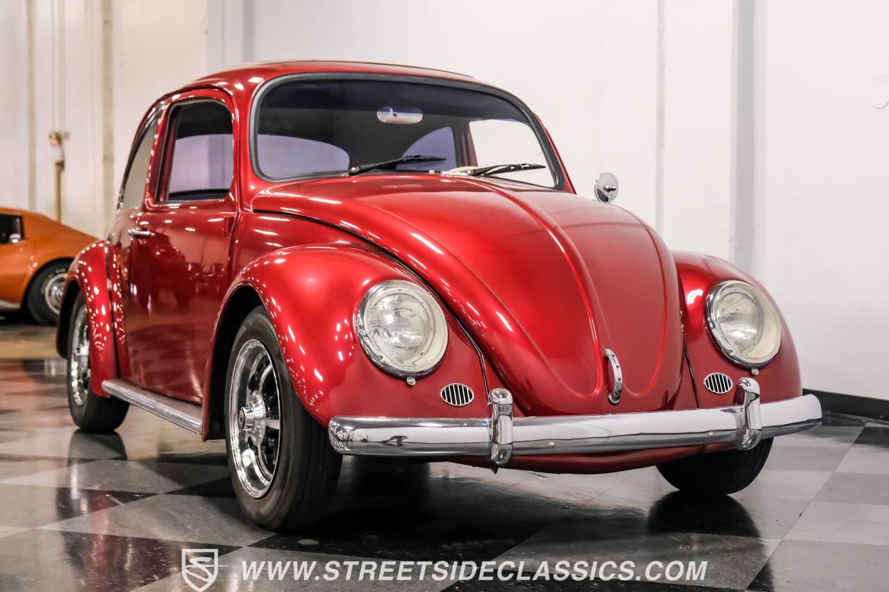 1966 Volkswagen Beetle