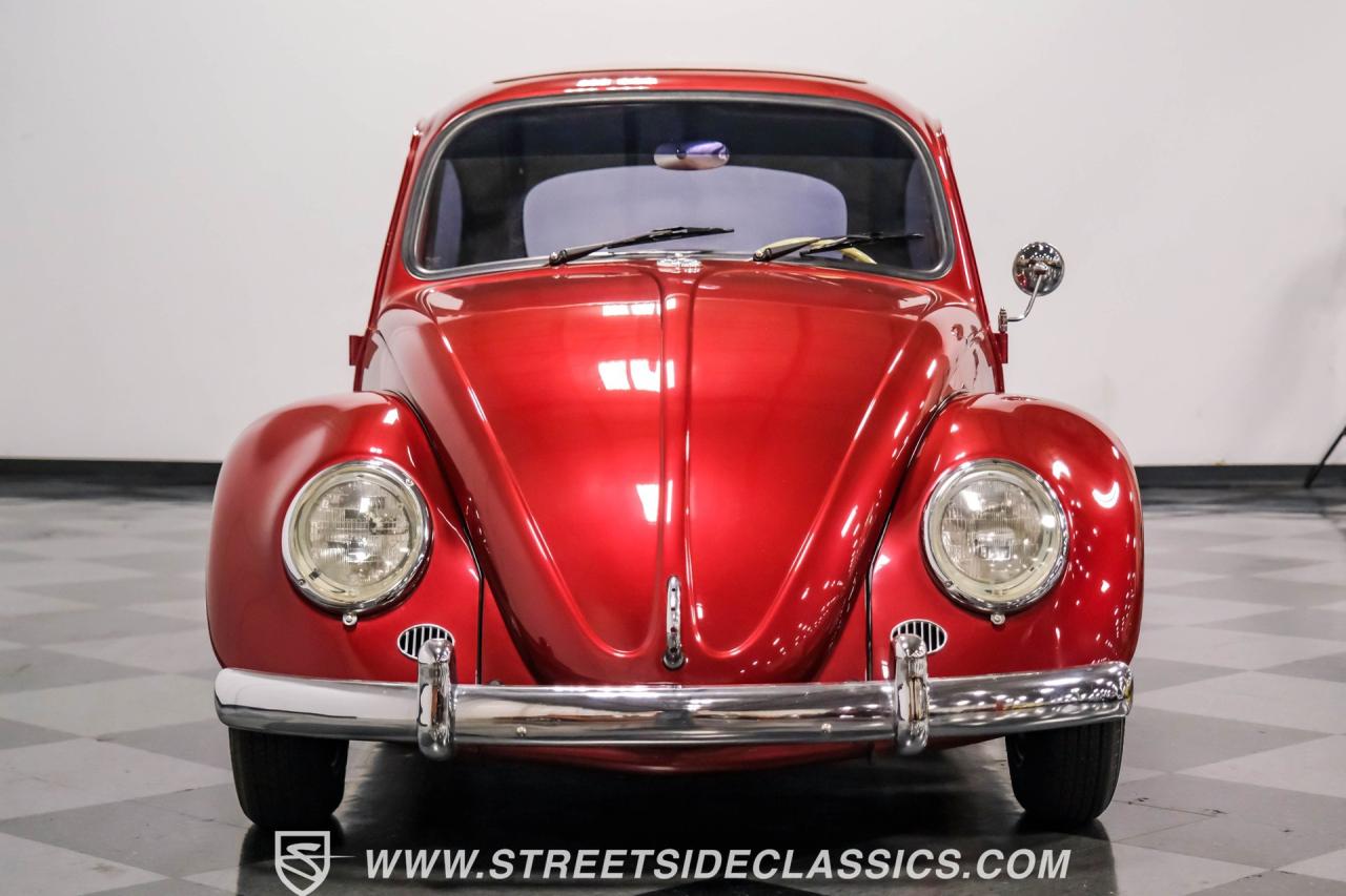 1966 Volkswagen Beetle