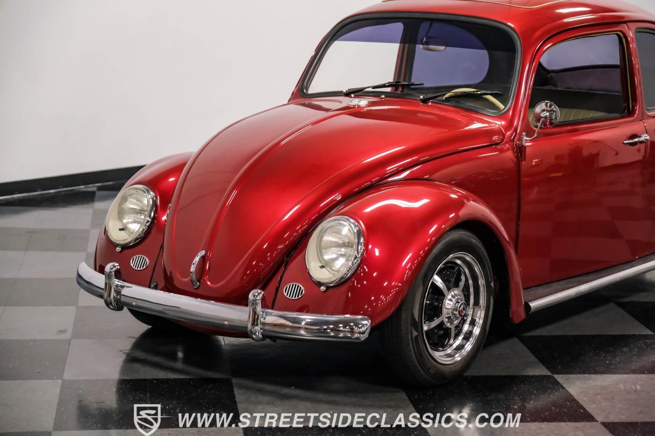 1966 Volkswagen Beetle