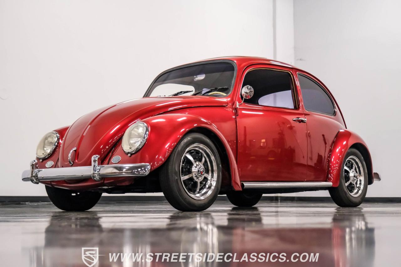 1966 Volkswagen Beetle