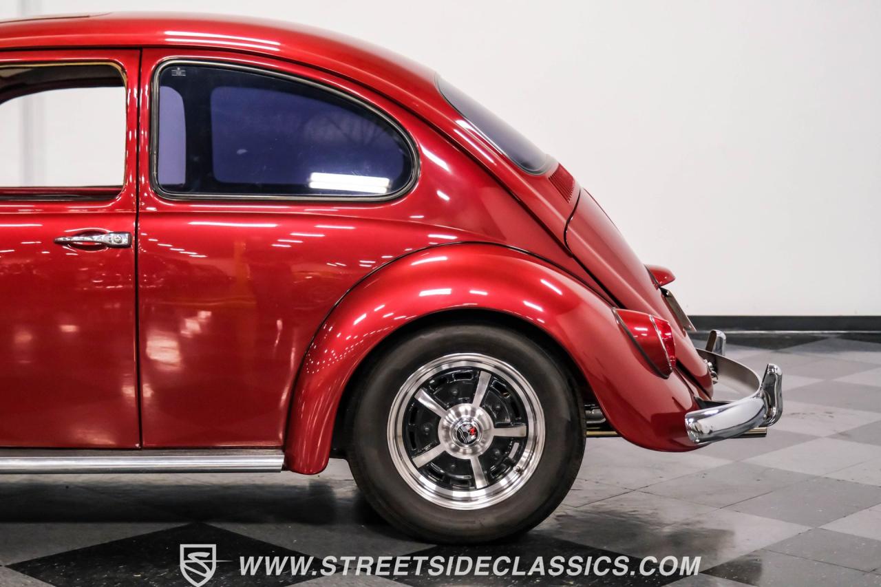 1966 Volkswagen Beetle