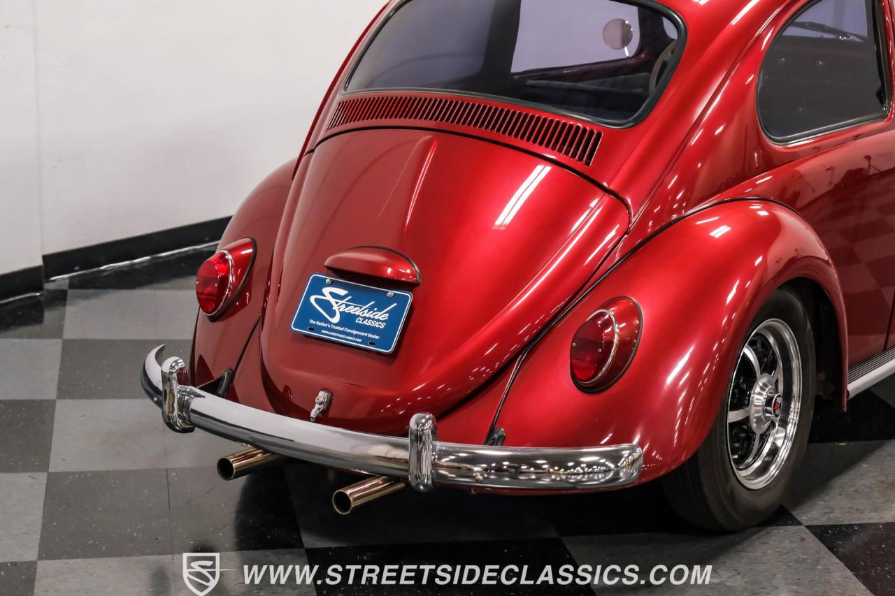 1966 Volkswagen Beetle