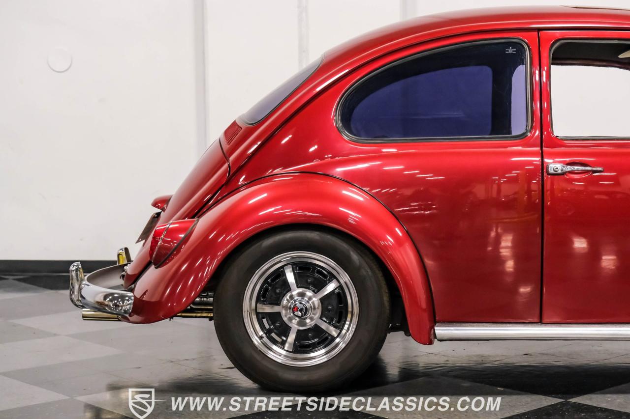 1966 Volkswagen Beetle