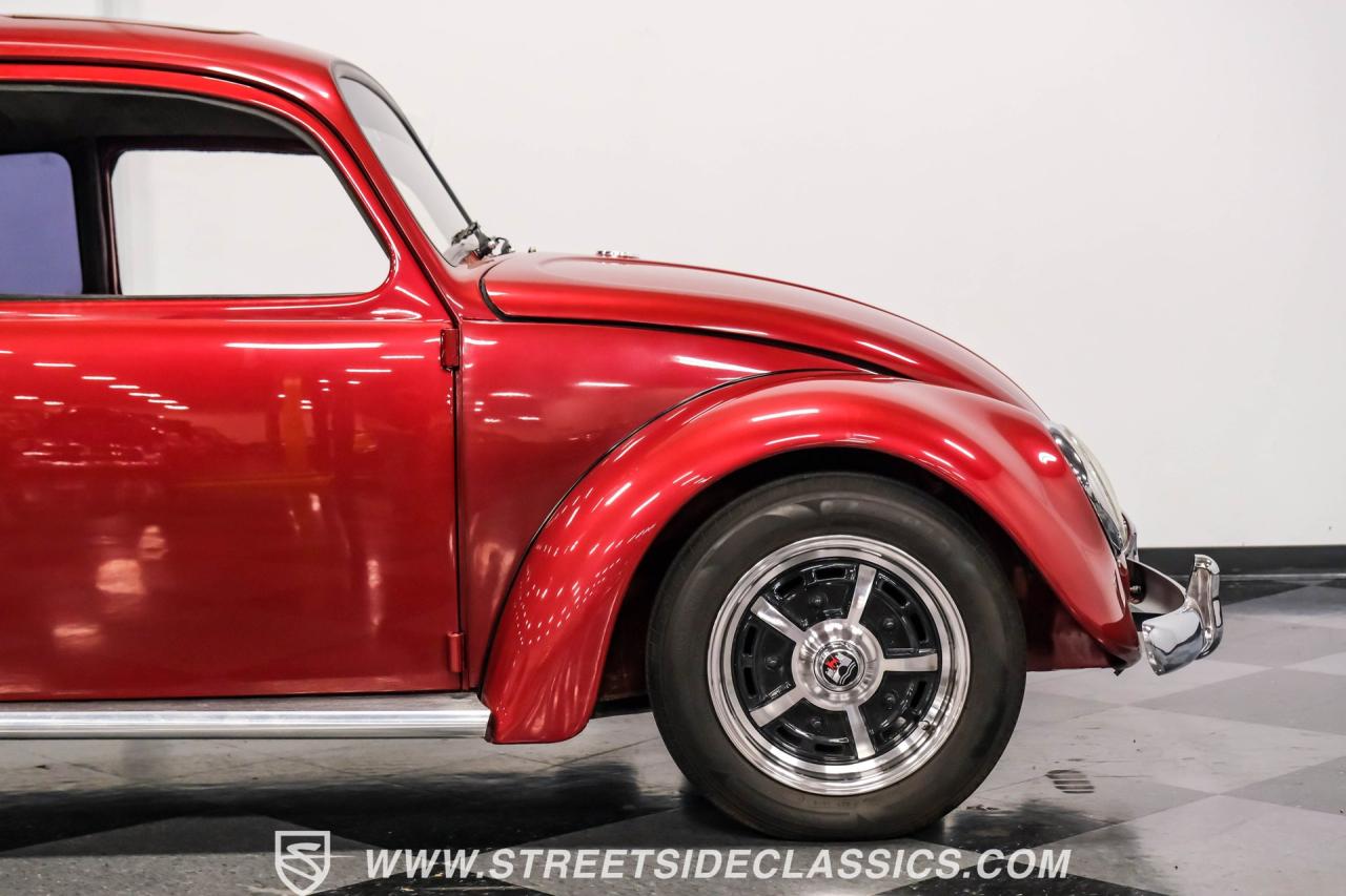 1966 Volkswagen Beetle