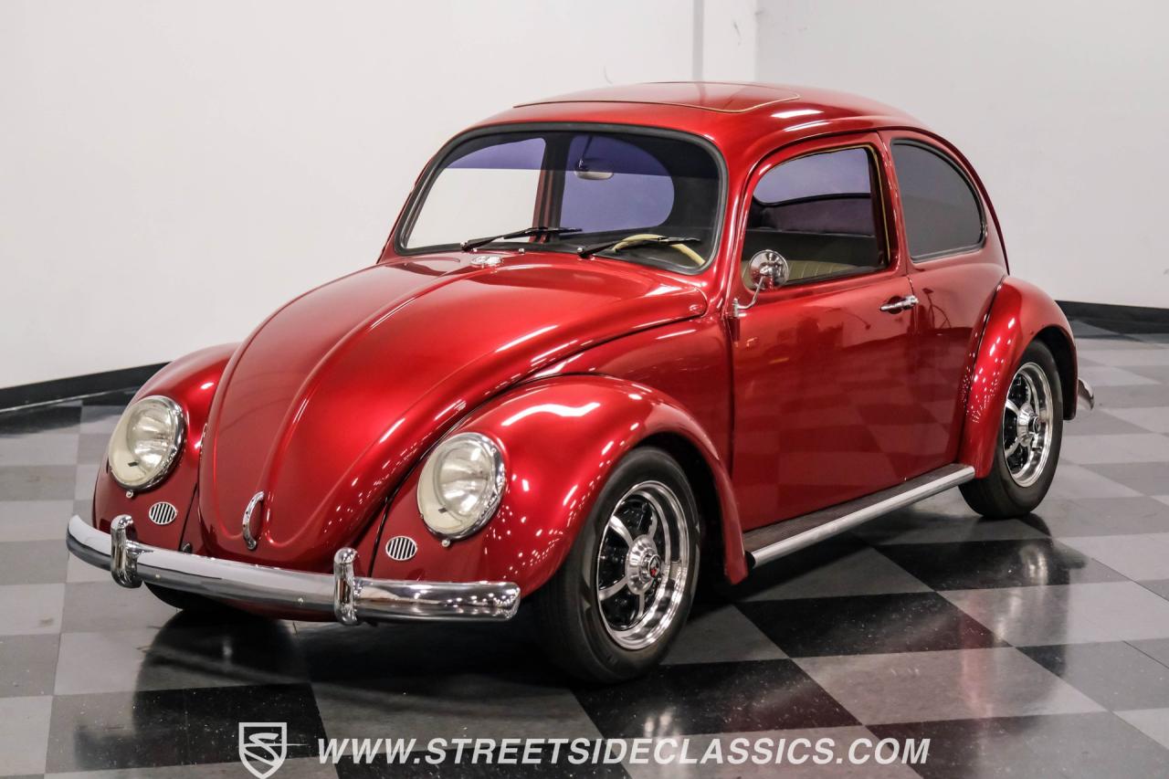 1966 Volkswagen Beetle