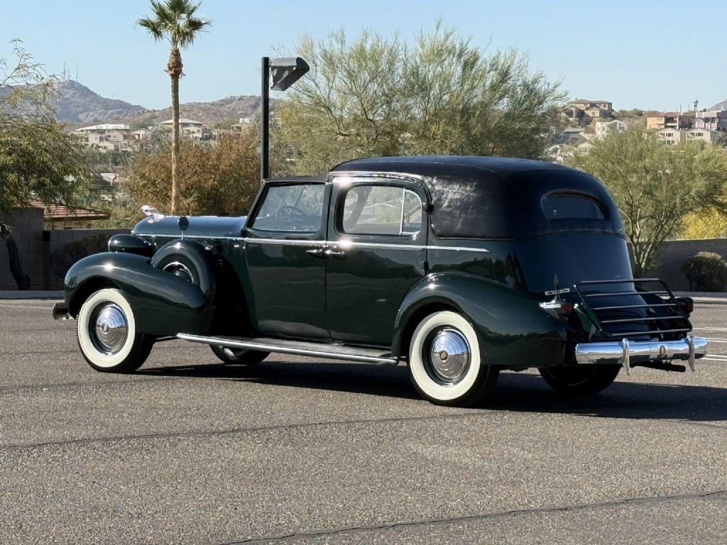 1937 Cadillac Series 85 V12