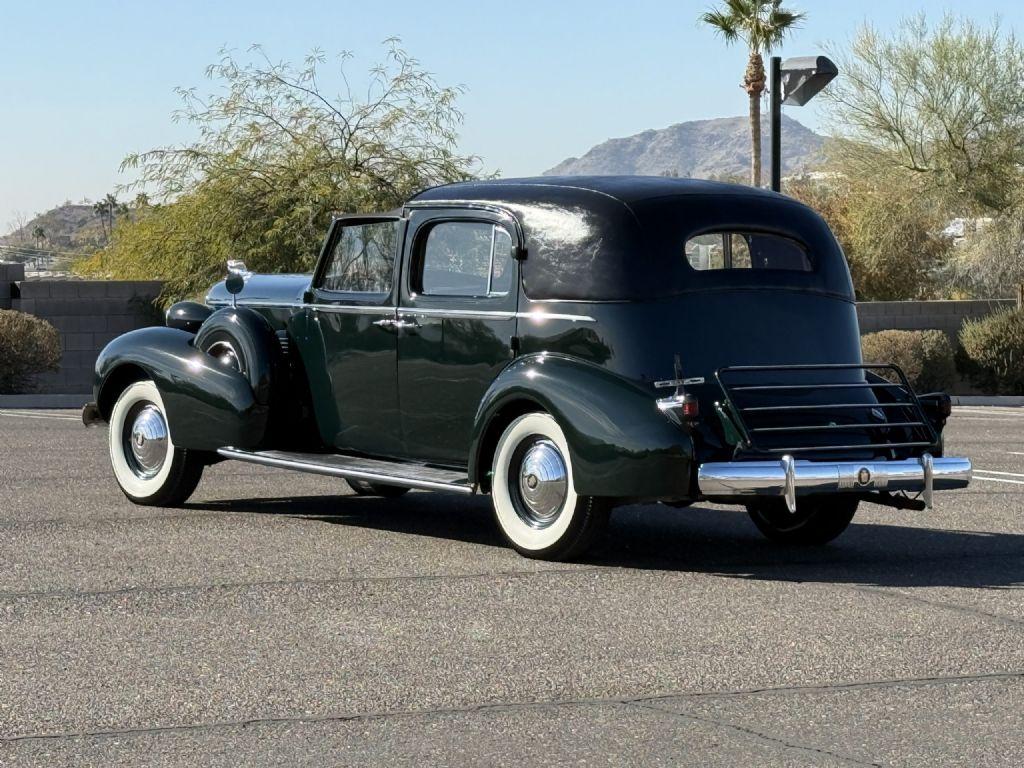 1937 Cadillac Series 85 V12