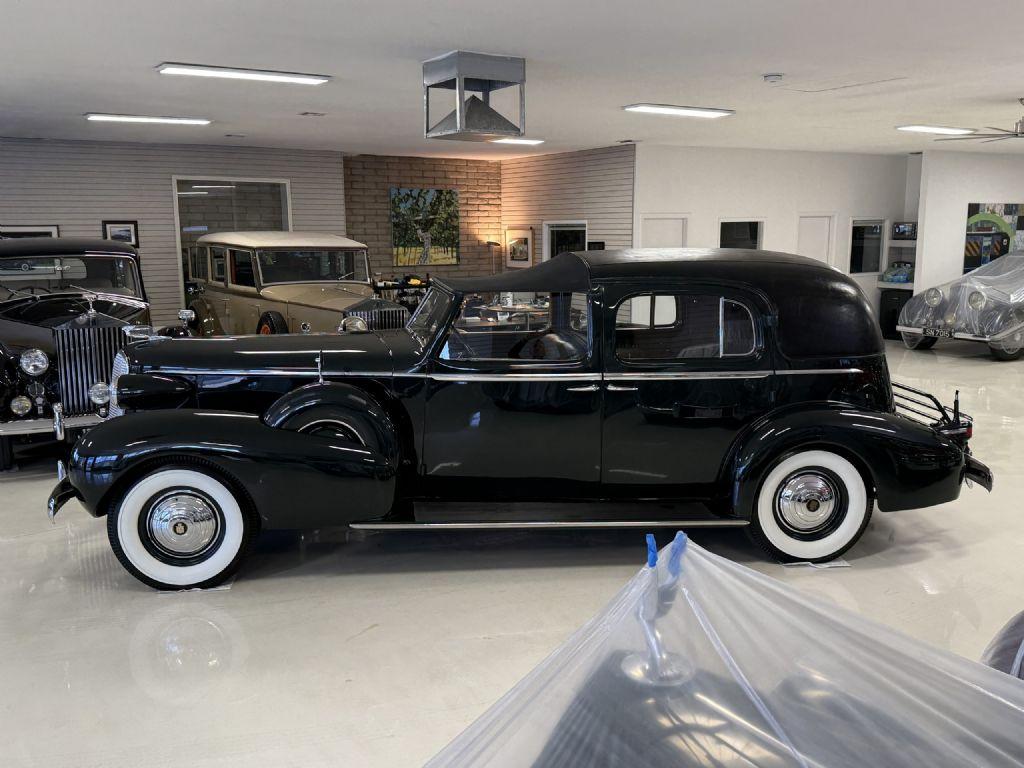 1937 Cadillac Series 85 V12