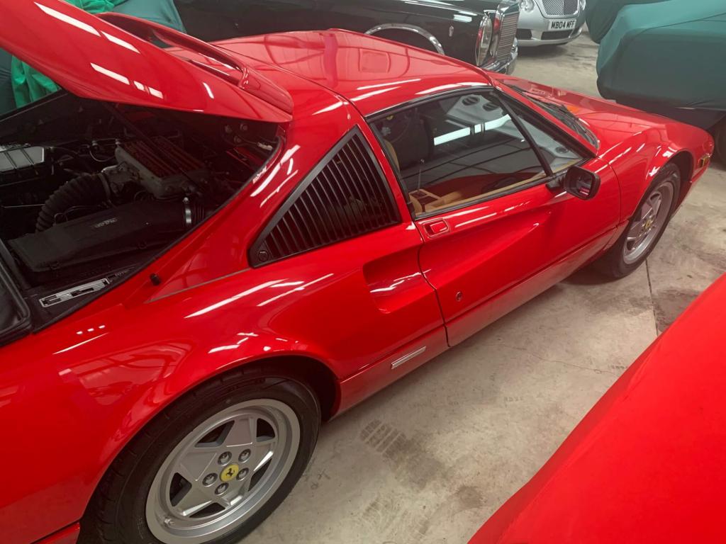 1988 Ferrari 328 GTS