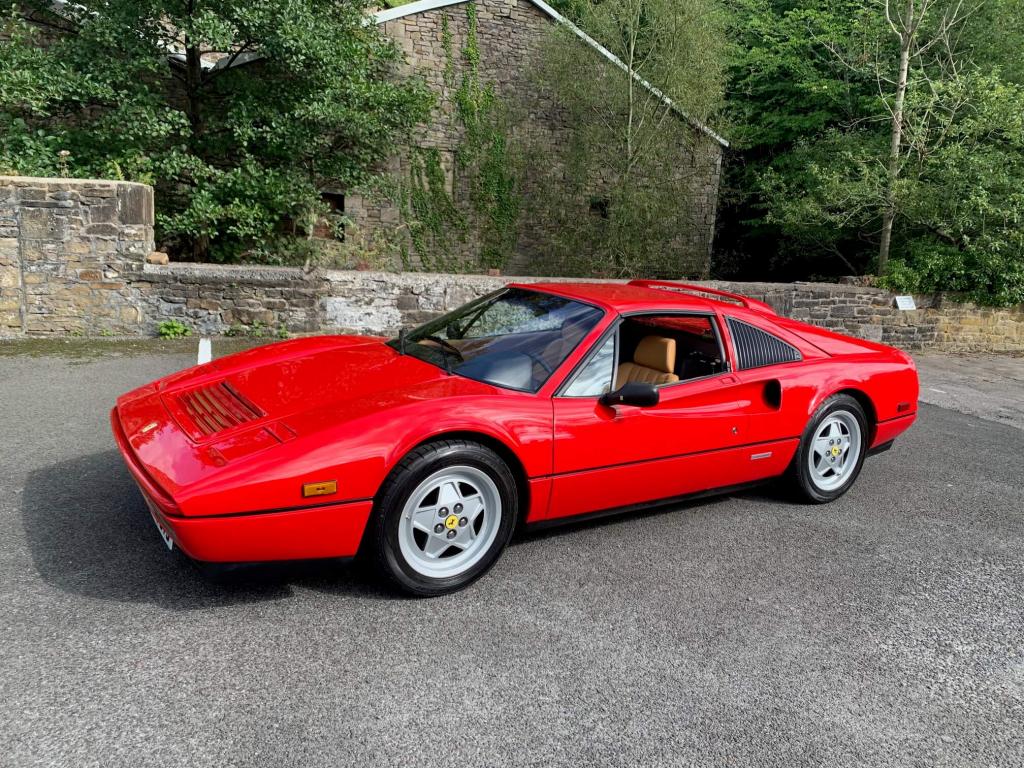 1988 Ferrari 328 GTS