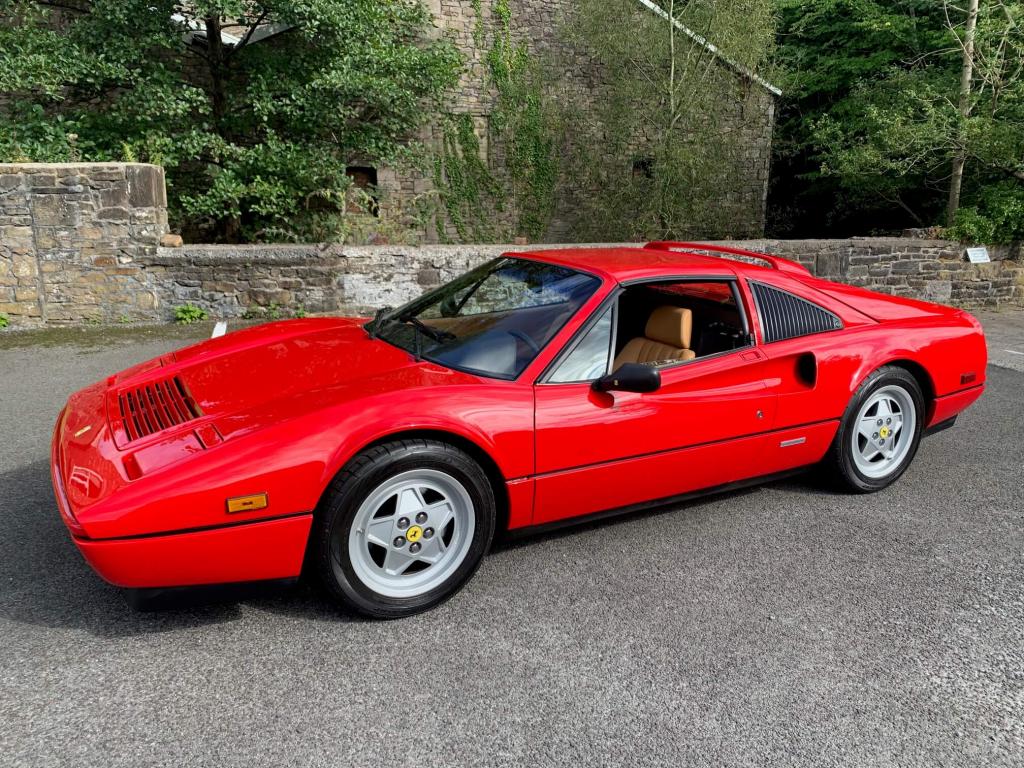 1988 Ferrari 328 GTS