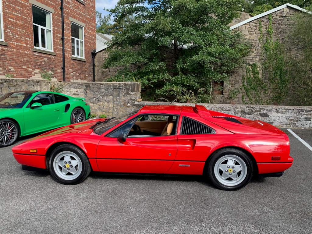 1988 Ferrari 328 GTS