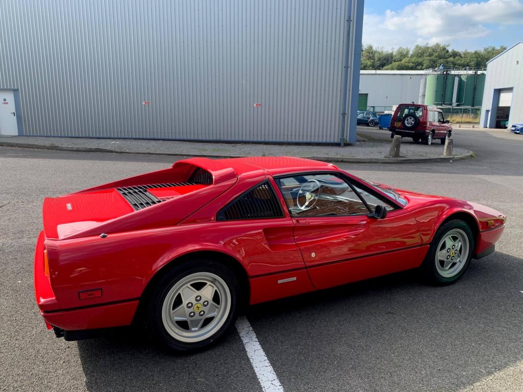 1988 Ferrari 328 GTS