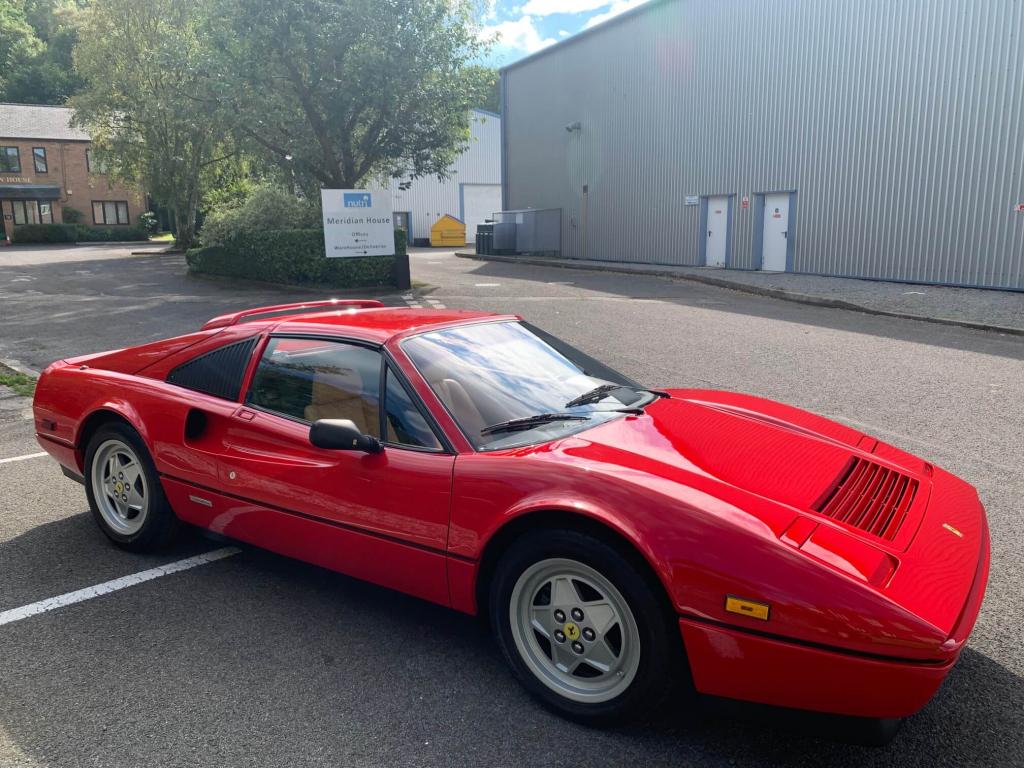 1988 Ferrari 328 GTS