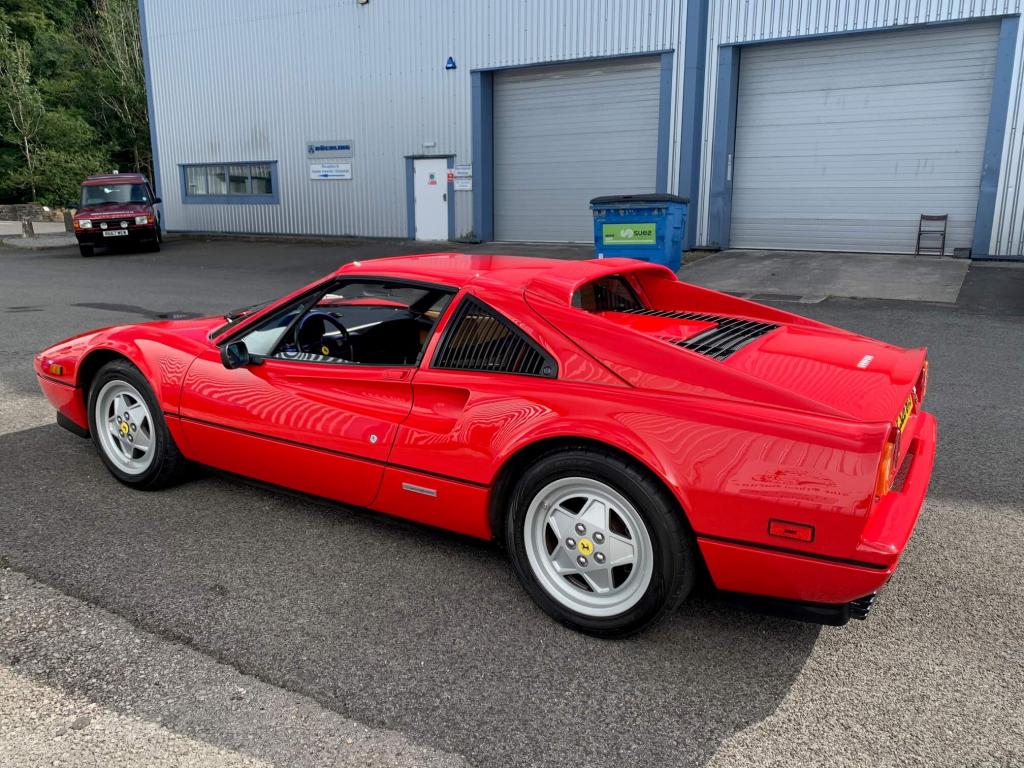 1988 Ferrari 328 GTS