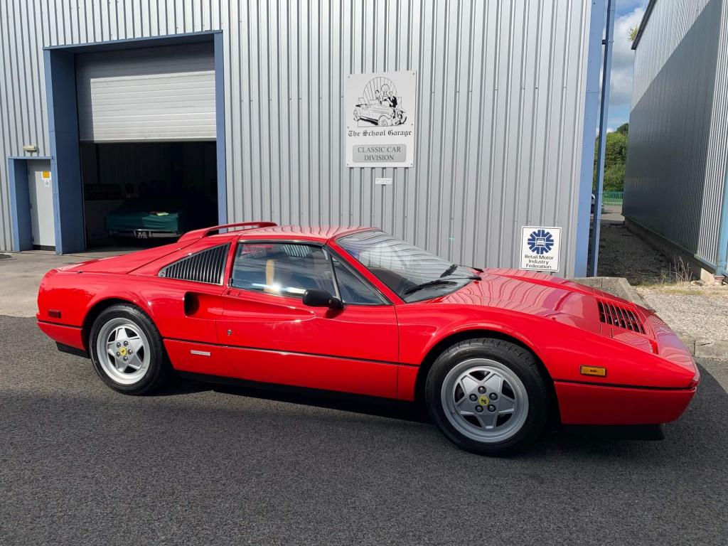 1988 Ferrari 328 GTS