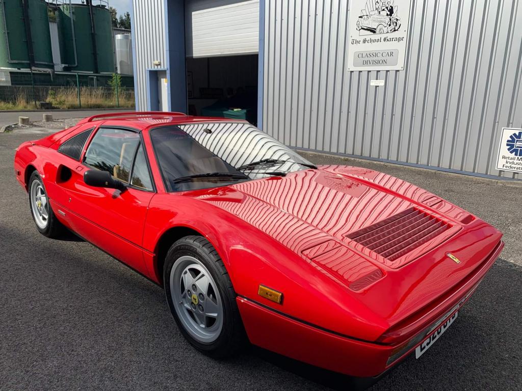 1988 Ferrari 328 GTS