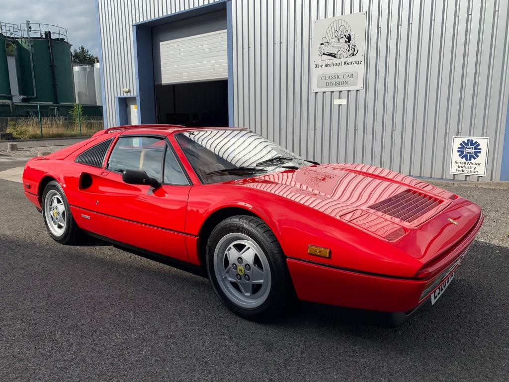 1988 Ferrari 328 GTS