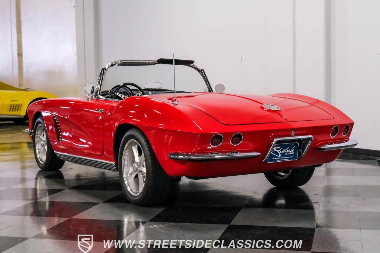 1962 Chevrolet Corvette Restomod