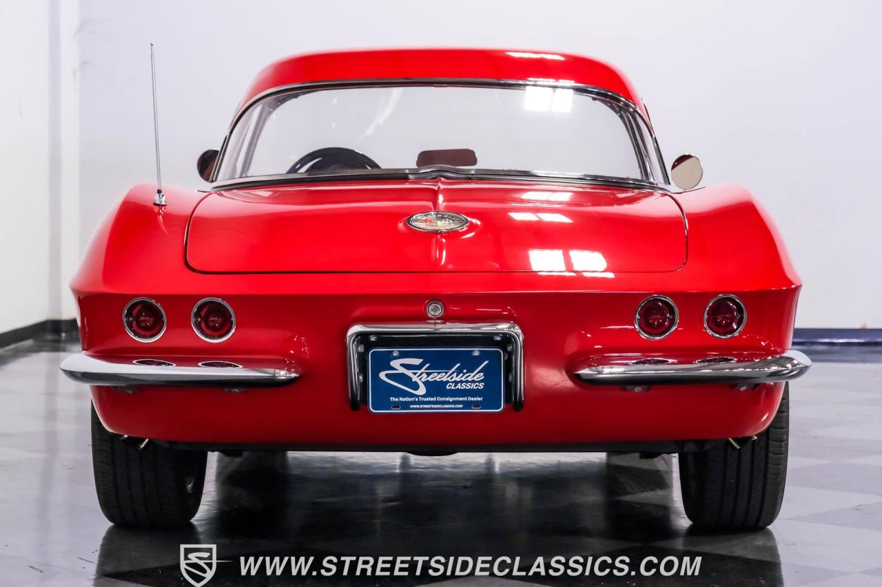 1962 Chevrolet Corvette Restomod