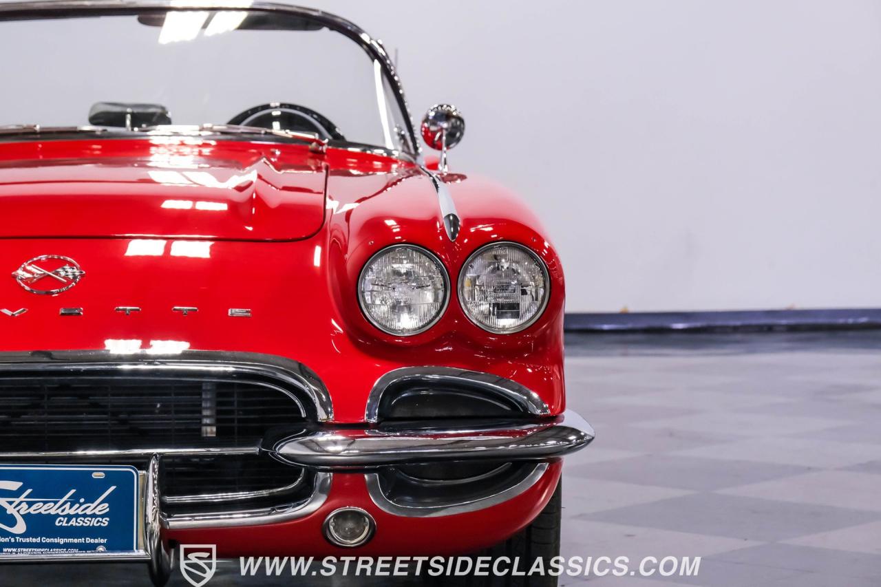 1962 Chevrolet Corvette Restomod