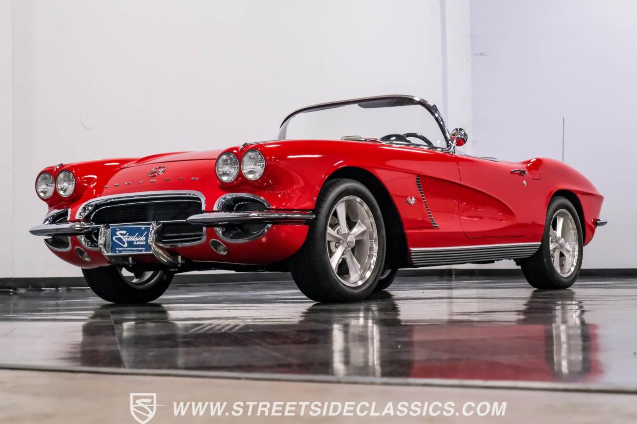 1962 Chevrolet Corvette Restomod