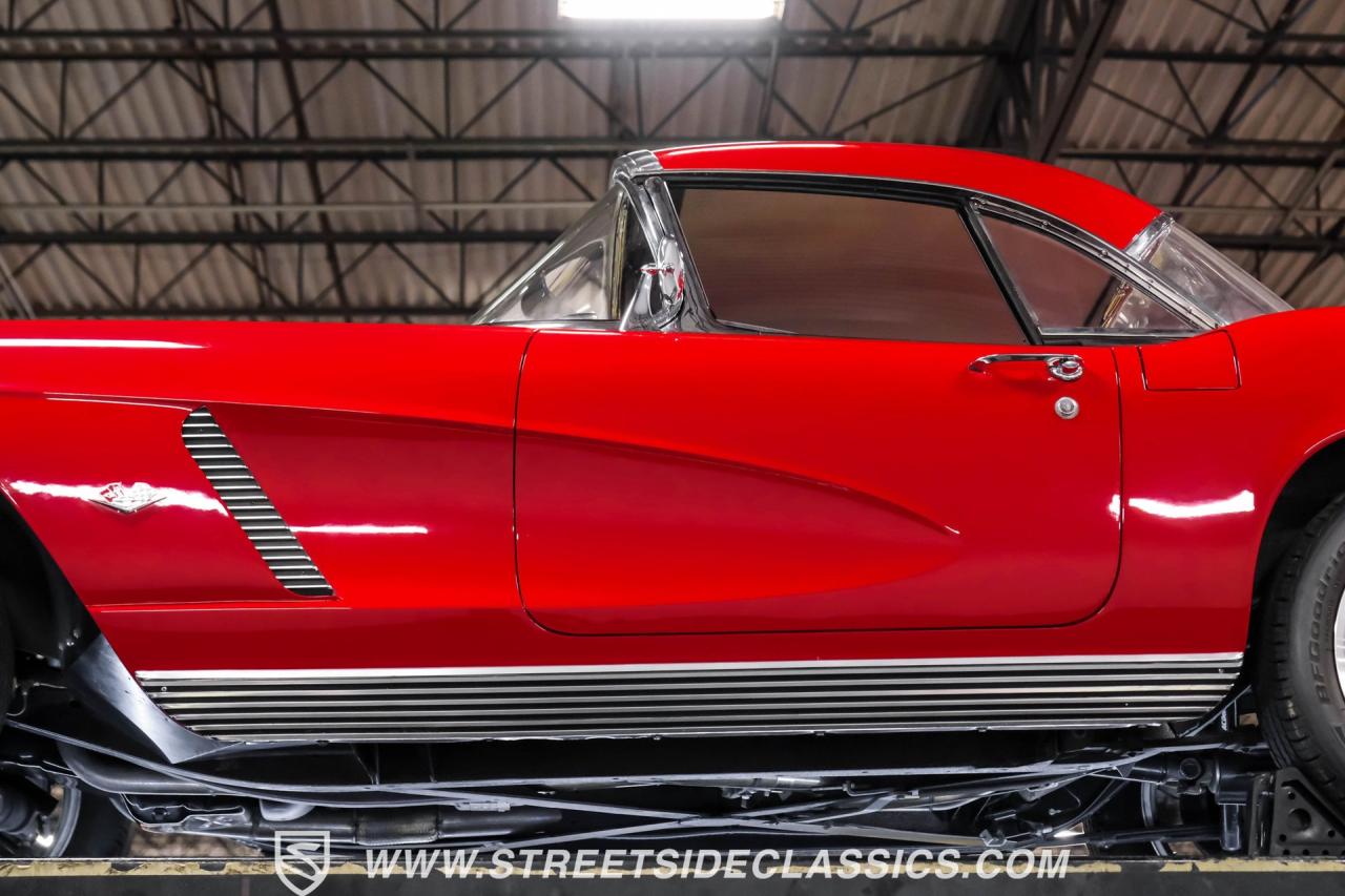 1962 Chevrolet Corvette Restomod