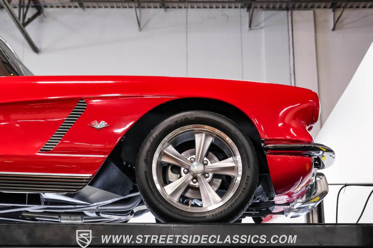 1962 Chevrolet Corvette Restomod