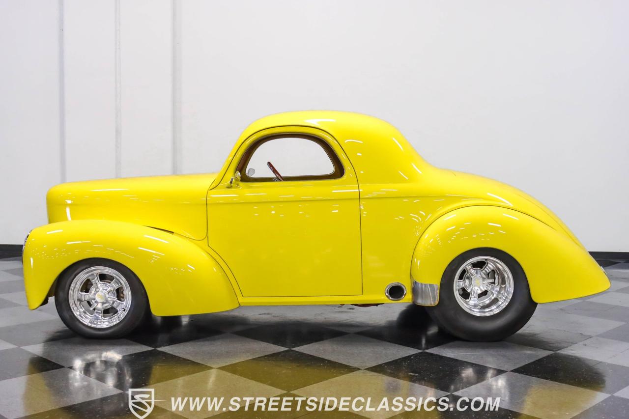 1941 Willys Coupe ProStreet