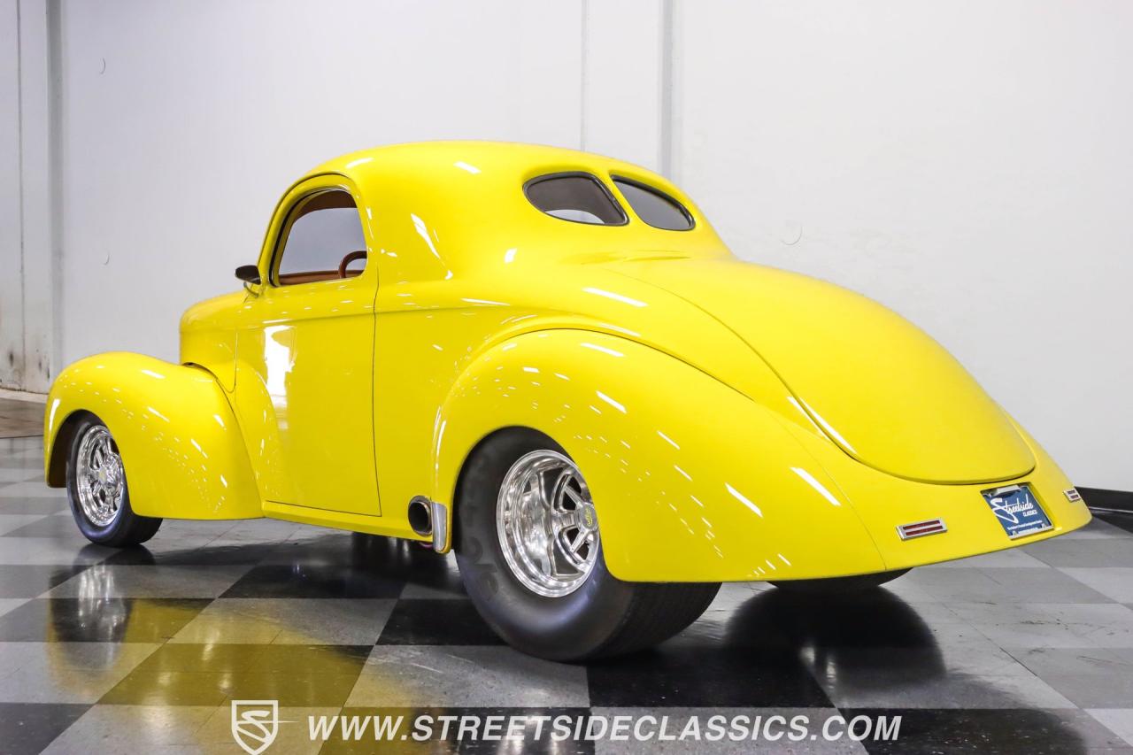 1941 Willys Coupe ProStreet