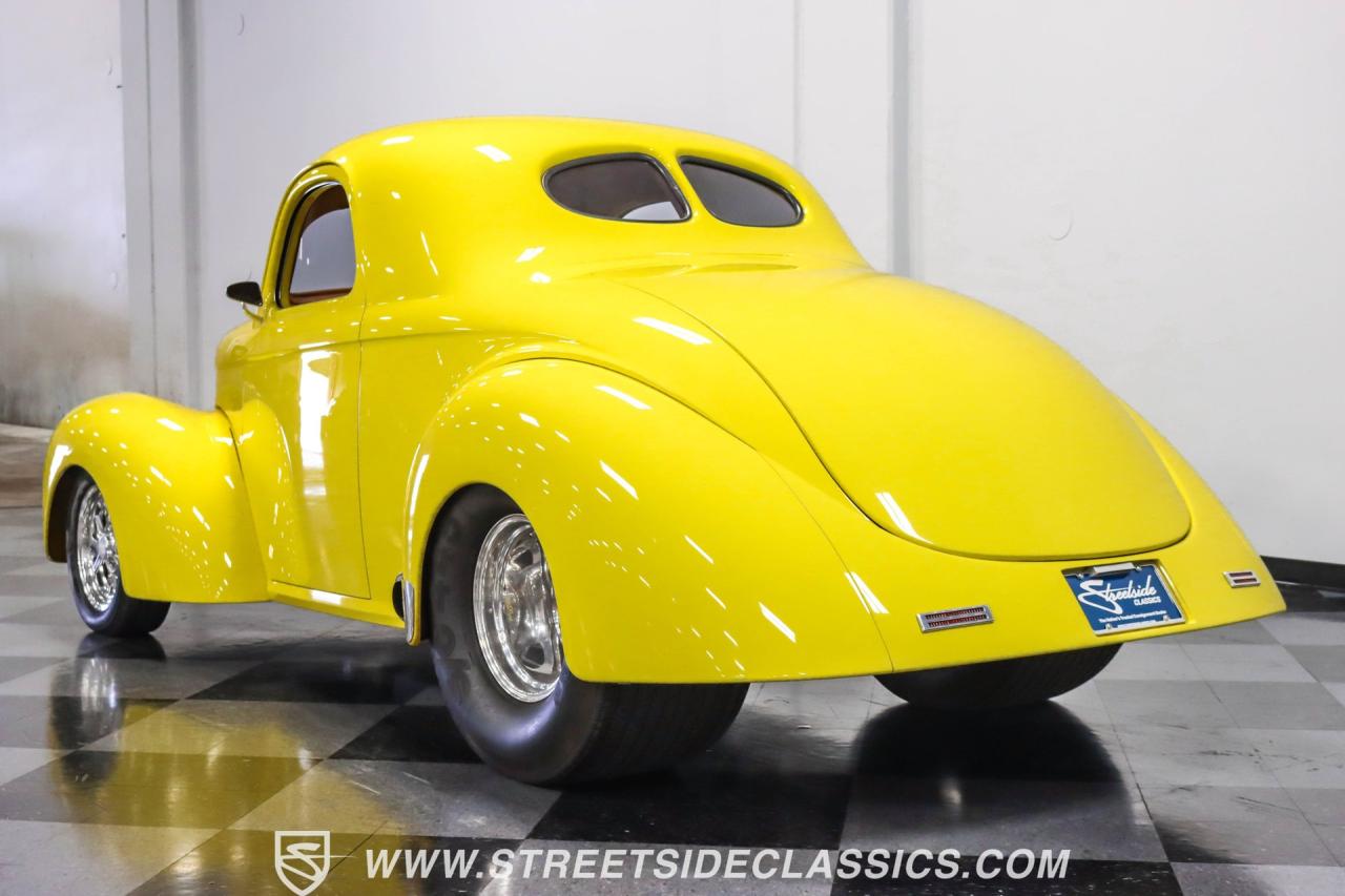 1941 Willys Coupe ProStreet