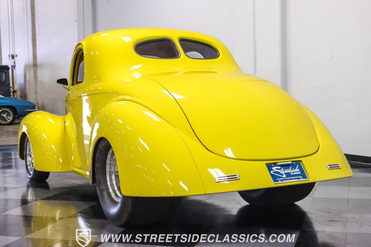 1941 Willys Coupe ProStreet