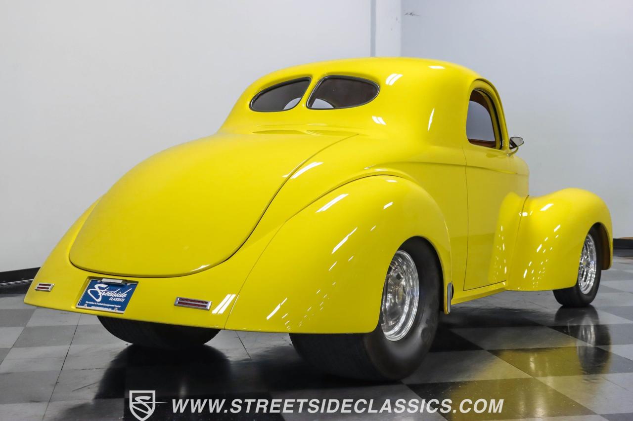 1941 Willys Coupe ProStreet