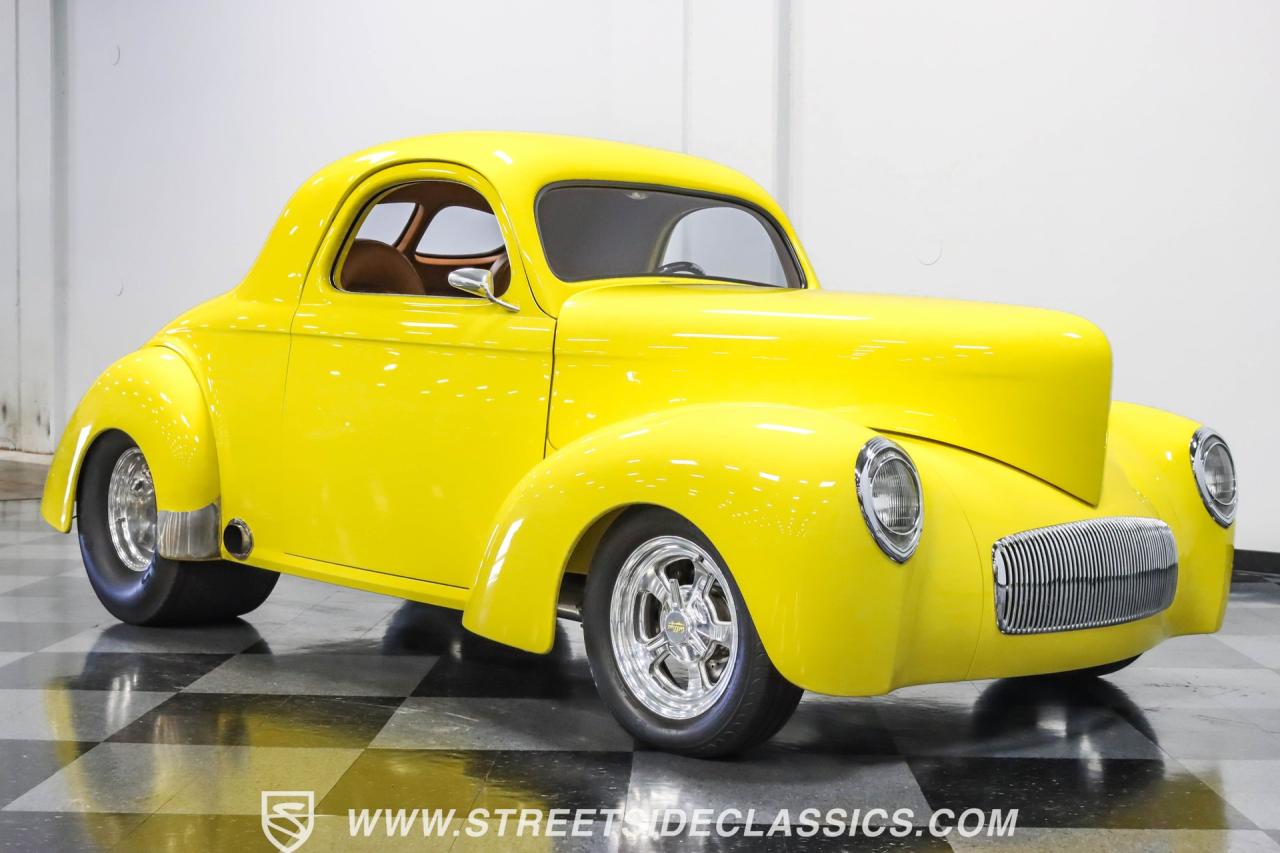 1941 Willys Coupe ProStreet