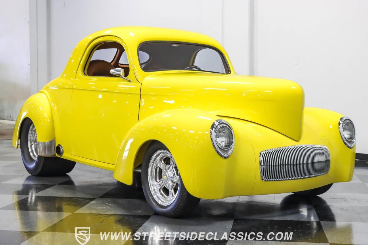 1941 Willys Coupe ProStreet