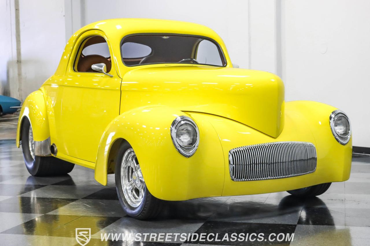 1941 Willys Coupe ProStreet