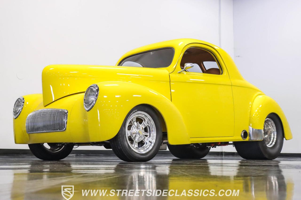 1941 Willys Coupe ProStreet