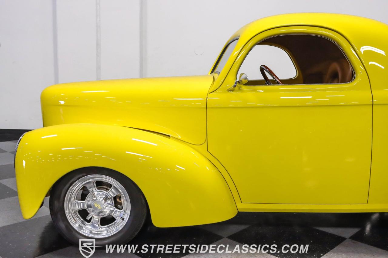 1941 Willys Coupe ProStreet