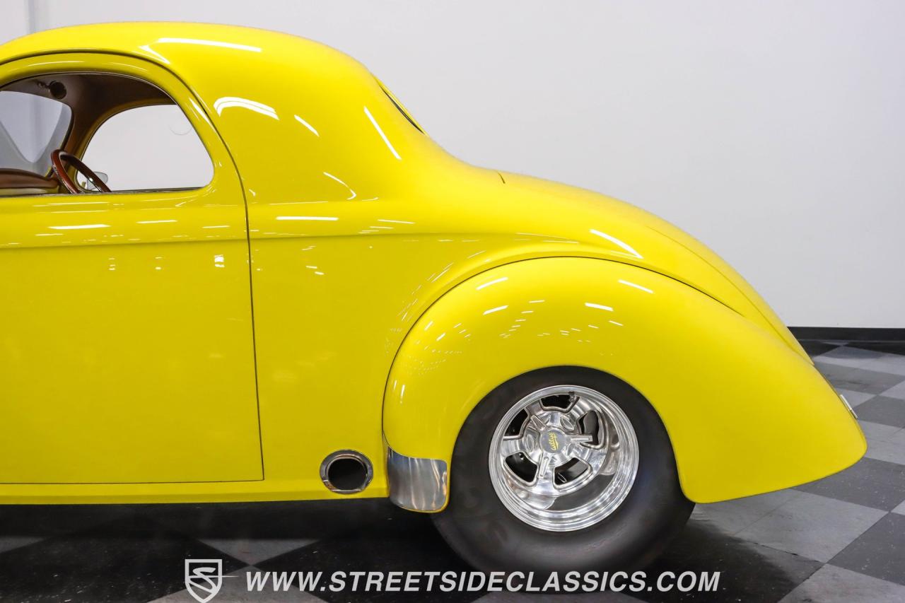 1941 Willys Coupe ProStreet