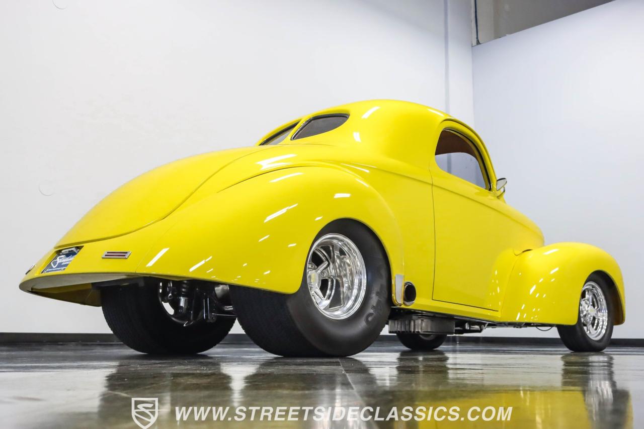 1941 Willys Coupe ProStreet