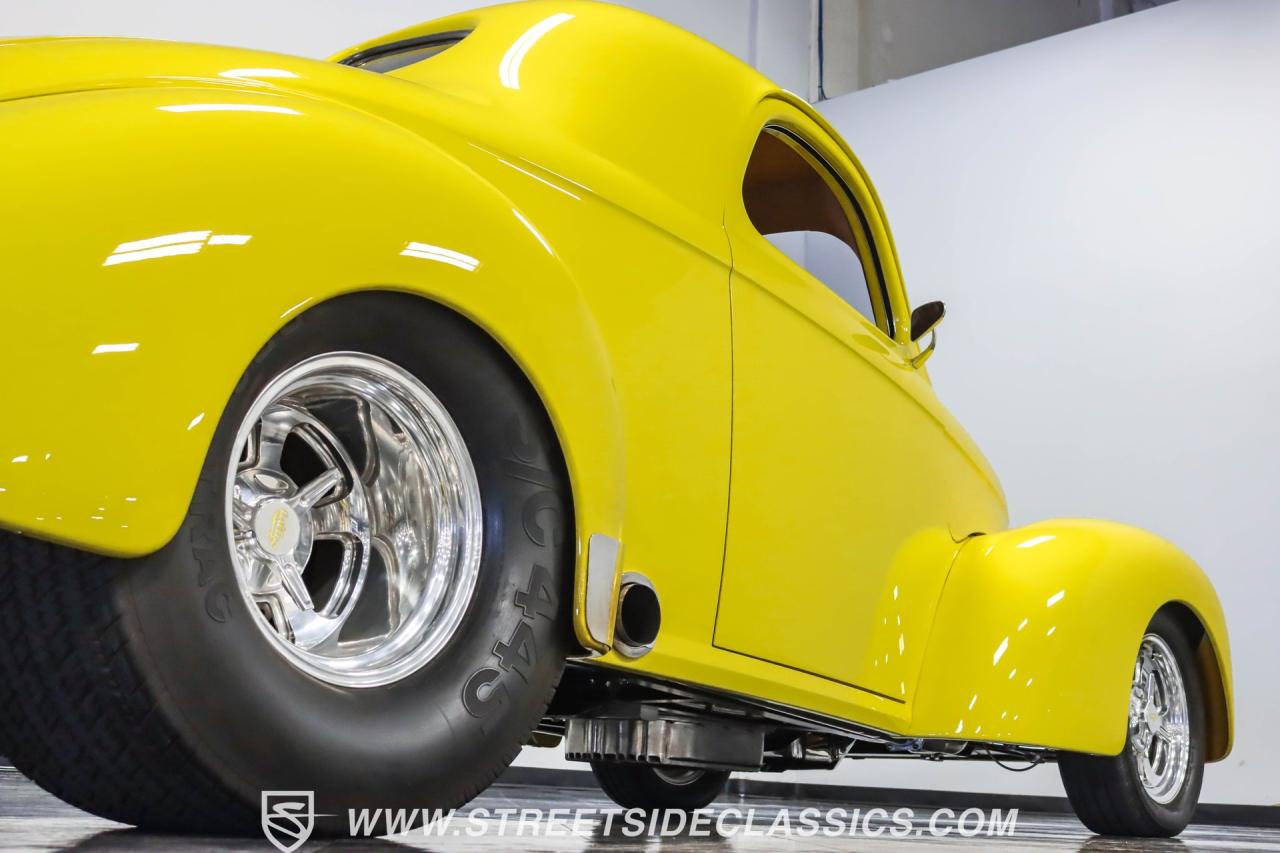 1941 Willys Coupe ProStreet