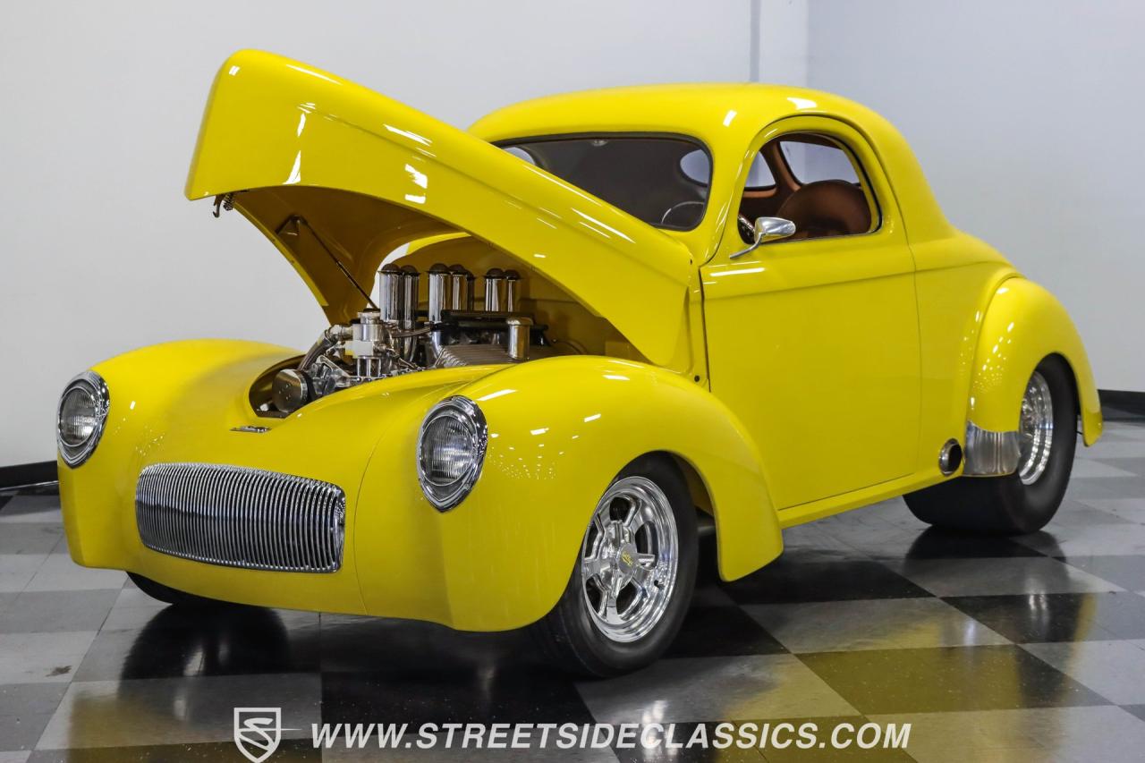 1941 Willys Coupe ProStreet