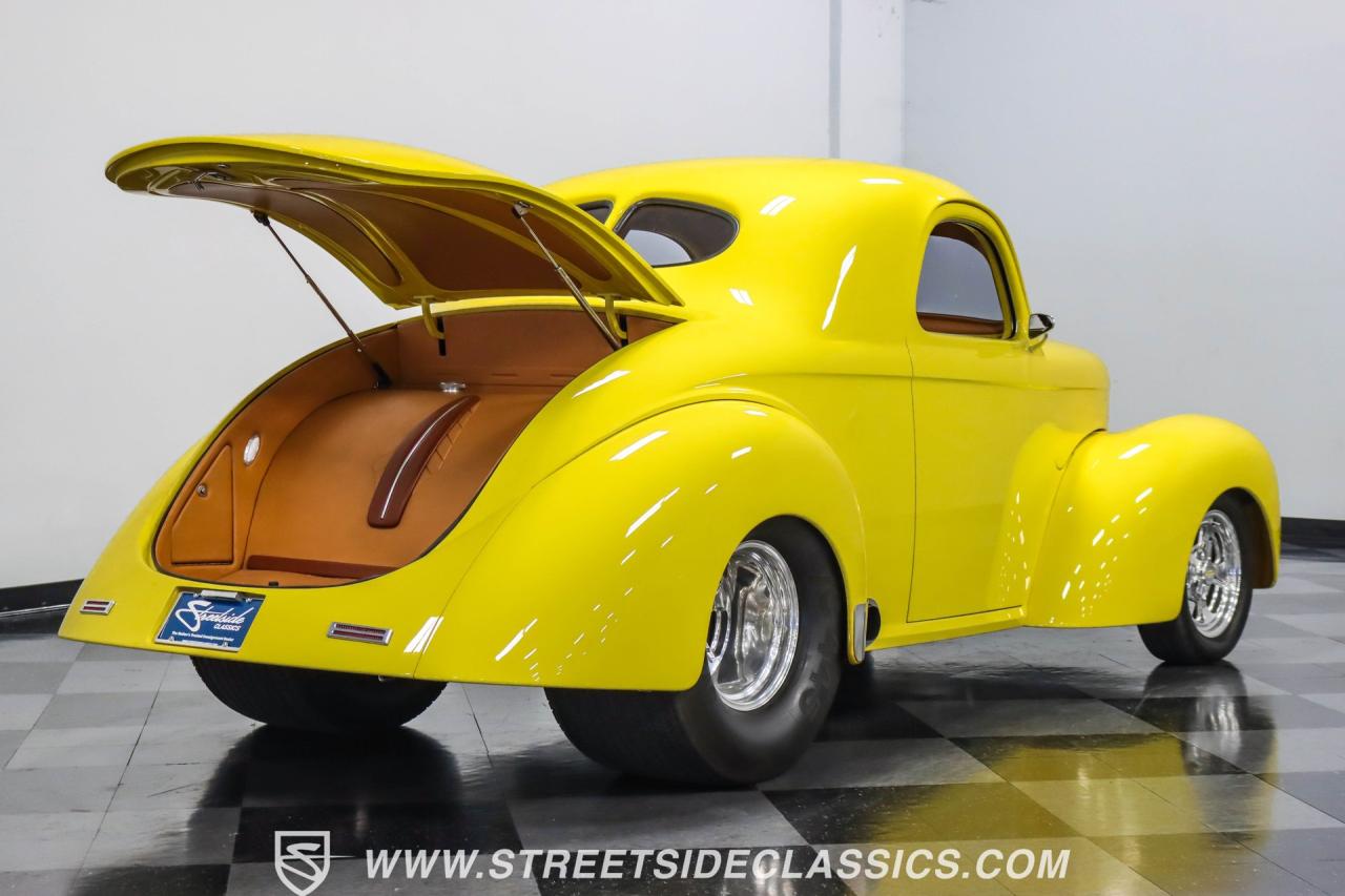 1941 Willys Coupe ProStreet