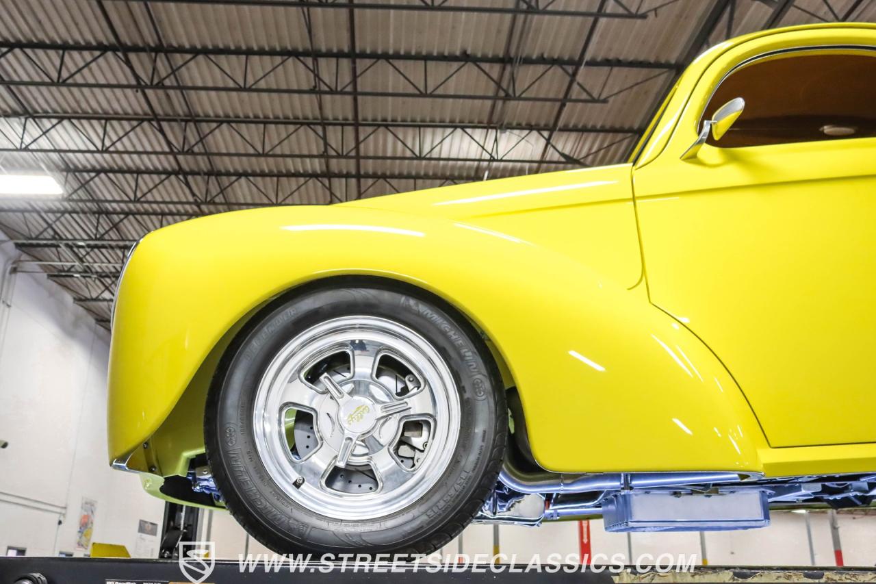 1941 Willys Coupe ProStreet