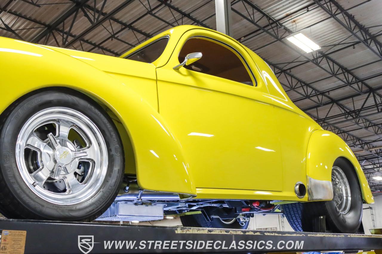 1941 Willys Coupe ProStreet